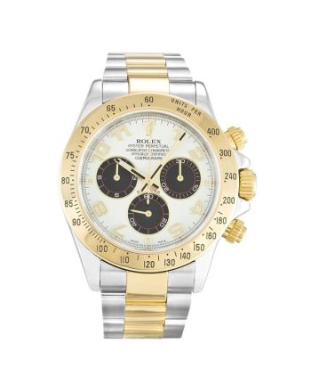 Rolex Daytona 116523 Dial White Mens 40MM