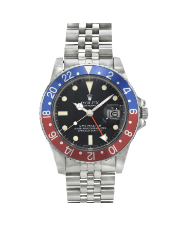 Rolex GMT-Master 16750 Pepsi