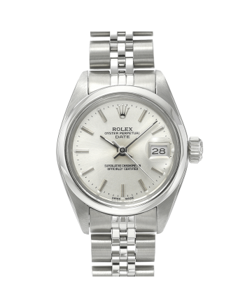 Rolex Date 6916 Silver